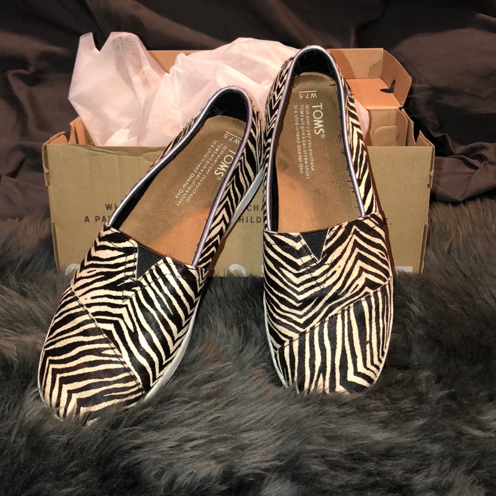 Toms flats